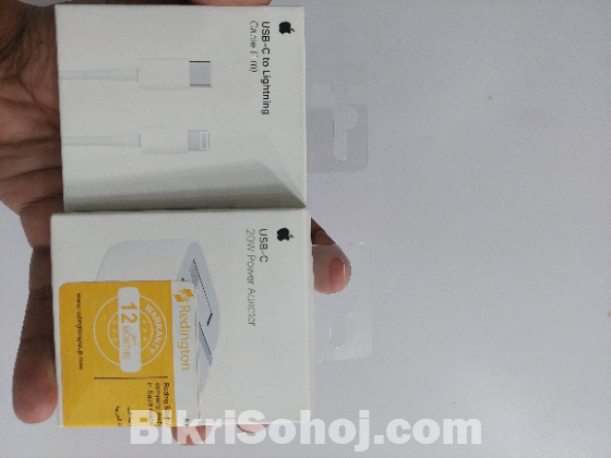 Apple 20 word charger